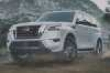      Nissan Armada 2024