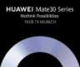  Huawei       30 30 