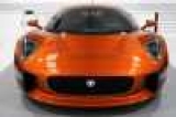 Jaguar C-X75           